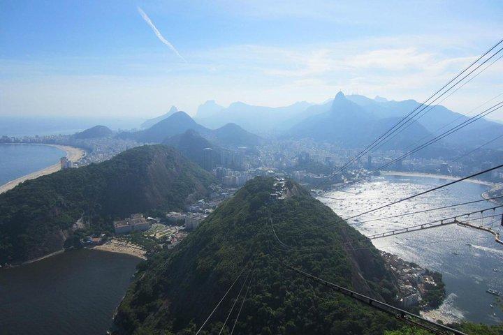 Sugarloaf Cable Car Ticket