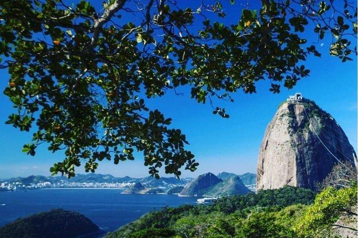Sugarloaf Cable Car Ticket