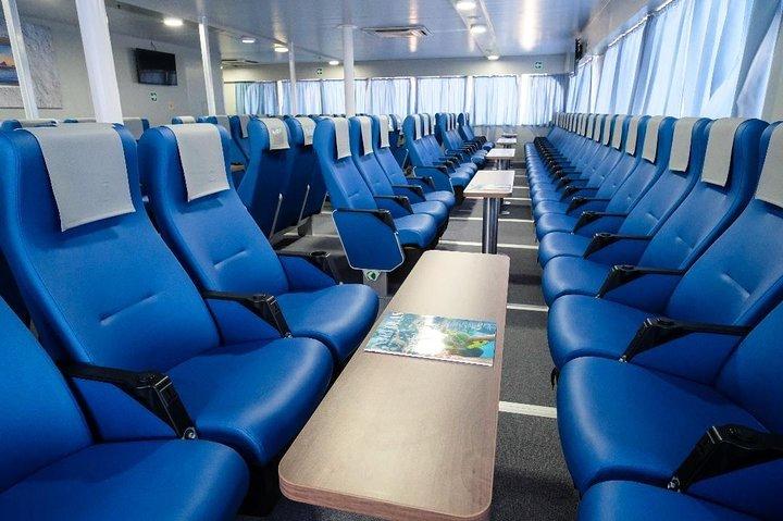 Split Cruise To Bimini & Free Transportation!