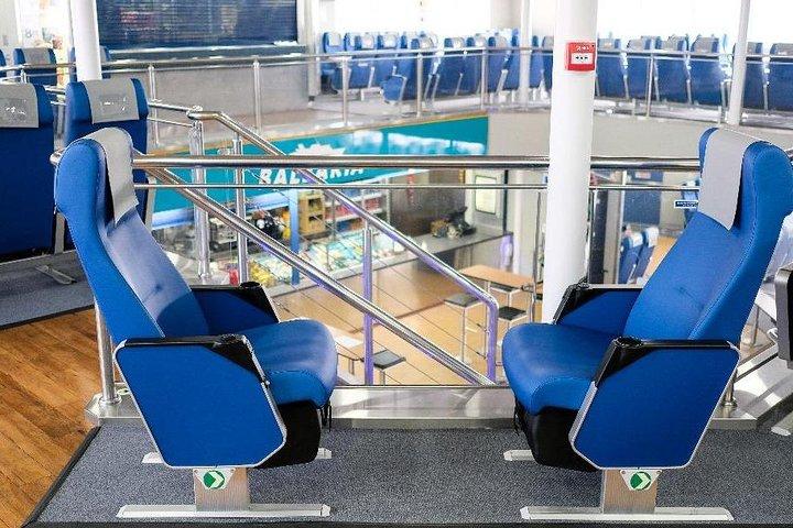 Split Cruise To Bimini & Free Transportation!