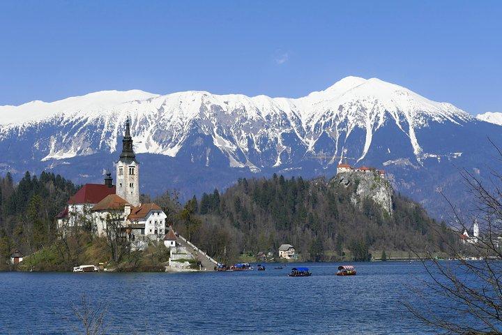Bled Lake Day Trip From Ljubljana