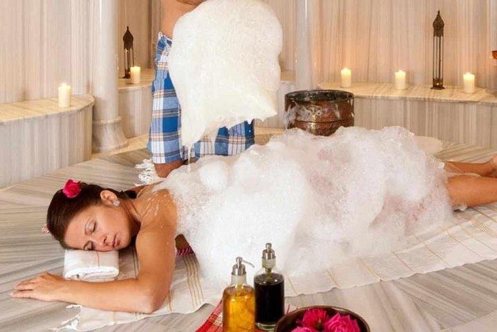 Turkish Bath Hamam Spa From Antalya/ Side /Kemer