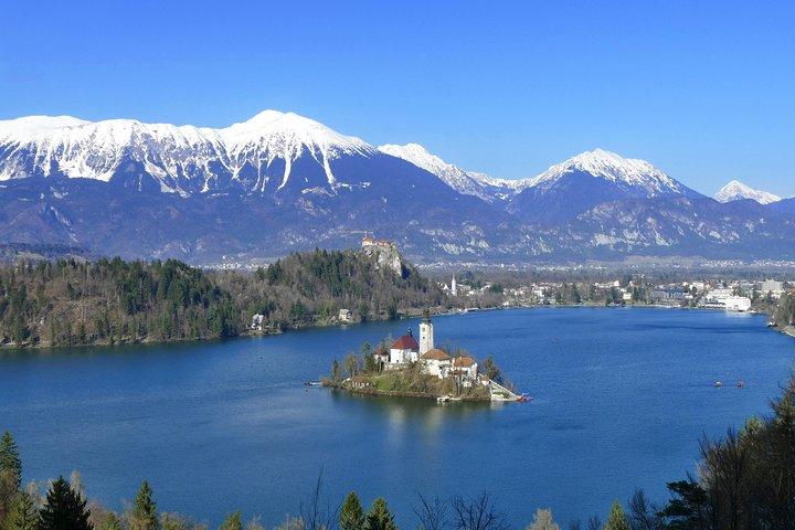 Bled Lake Day Tour From Ljubljana