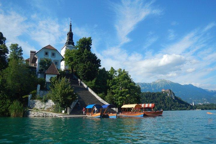 Bled Lake Day Tour From Ljubljana
