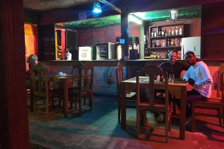 Thrilling Pub Crawl In Zanzibar. Visit 3 Unique Bars