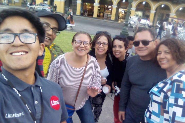 Lima City Tour. Pre-Hispanic, Colonial and Modern Tour.