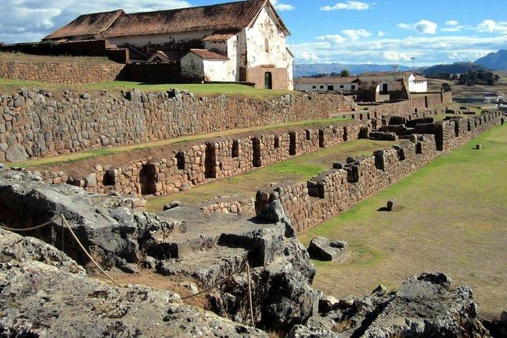 Sacred Valley of the Incas 1 Day