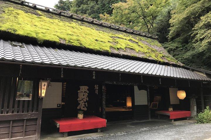 Kyoto: Descending Arashiyama (Private)