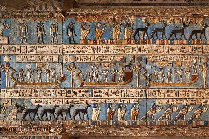 Dendera and Abydos by Road
