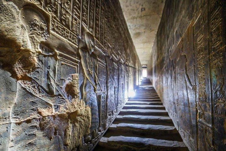 Dendera and Abydos by Road