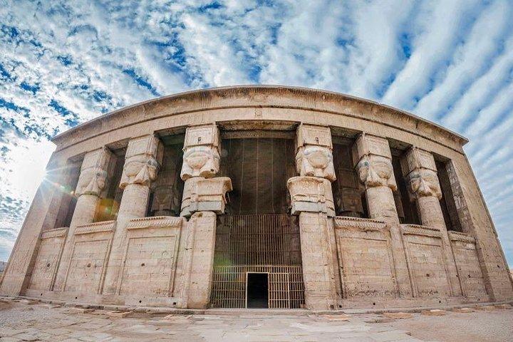 Dendera and Abydos by Road