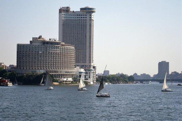 Felucca in Cairo with Lunch