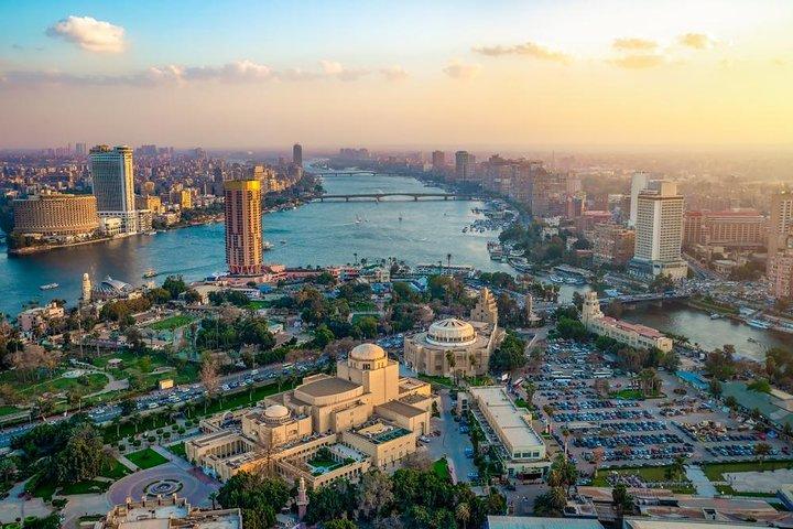 Adventure Felucca by Night in Cairo