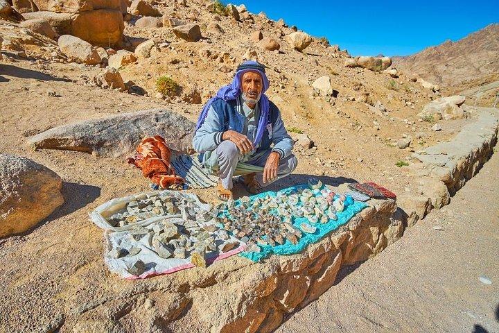 Mt. Sinai Sunrise, St. Catherine Monastery: 2-Day Tour from Cairo