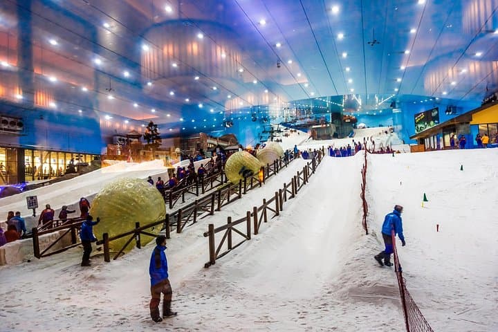 Ski Dubai - Snow Classic