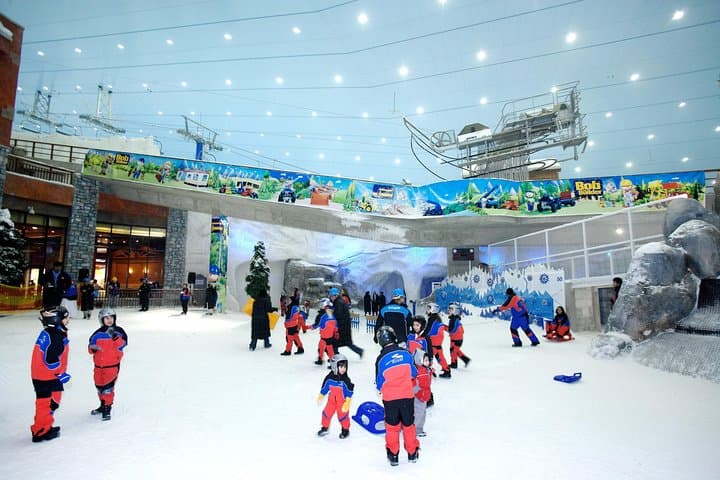 Ski Dubai - Snow Classic