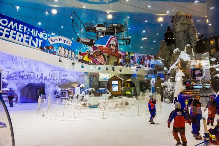 Ski Dubai - Snow Classic