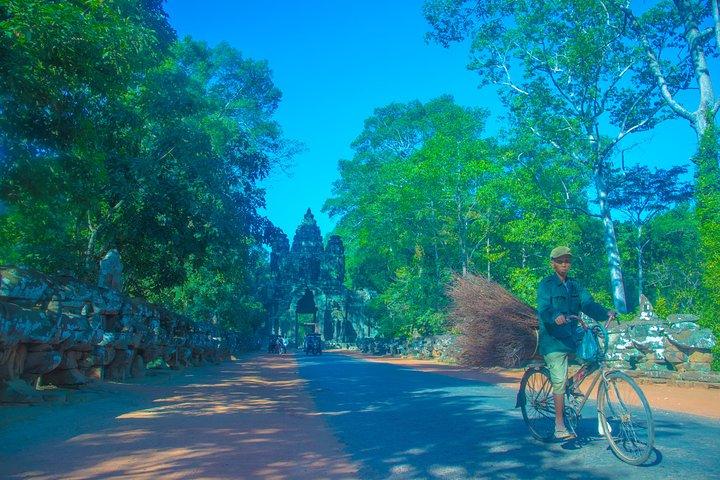 5 Days - Angkor Wat Full Package Tour Siem Reap, Cambodia