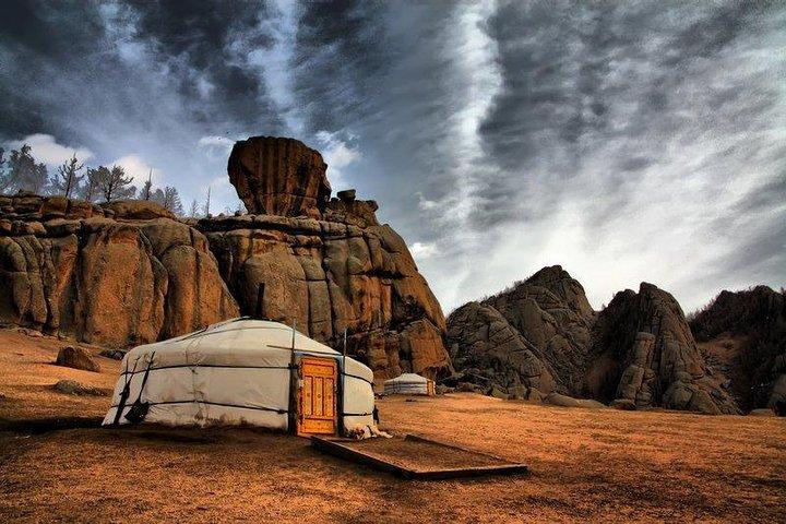 A day trip to Terelj National Park and Statue of Chinggis Khan