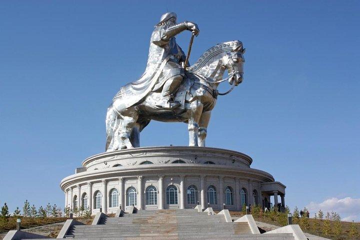 A day trip to Terelj National Park and Statue of Chinggis Khan