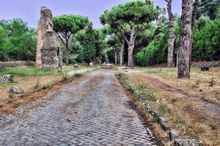 Hidden Rome - Private Tour with Driver