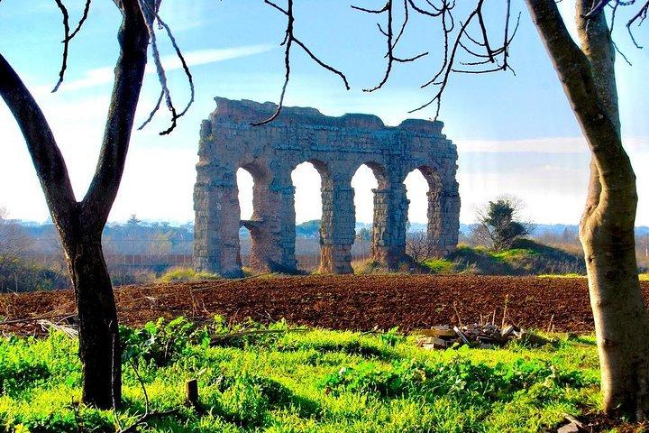 Hidden Rome - Private Tour with Driver