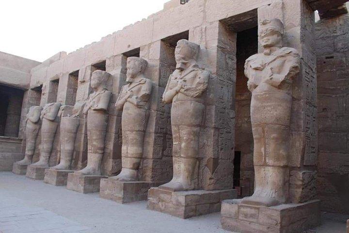 Day trip to Luxor from Cairo