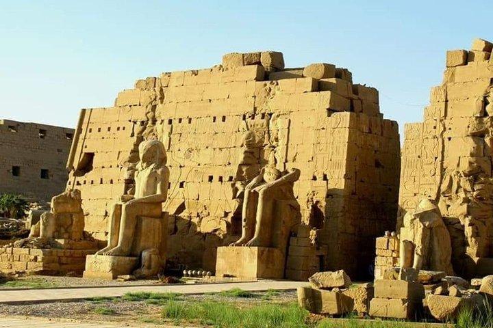 Day trip to Luxor from Cairo