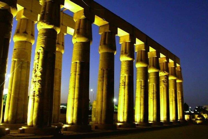 Day trip to Luxor from Cairo