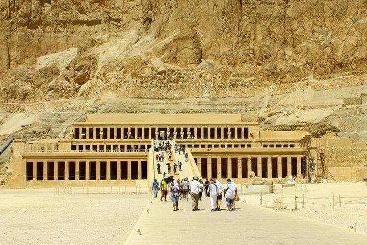 Day trip to Luxor from Cairo