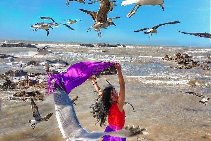 From Marrakesh: Full Private Day Tour To Essaouira Mogador