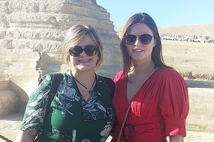 Half Day tour to .The Pyramids of Giza