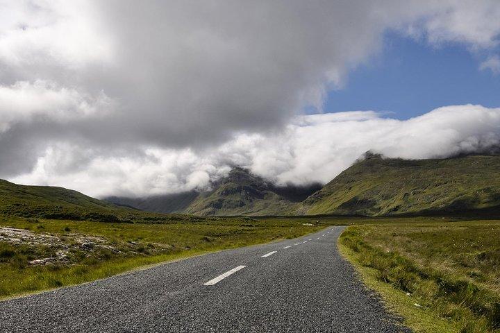 Sustainable Connemara and Galway Bay Rail Tour from Dublin