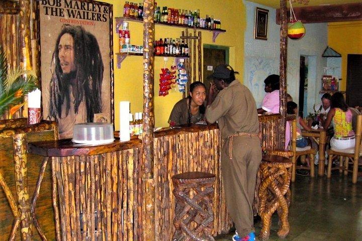 Bob Marley's Nine Mile Day-Trip w/Admission & Guided Tour from Grand Palladium