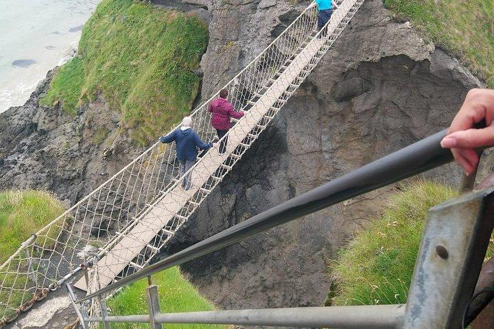 Giant's Causeway Full Day Tour from Belfast