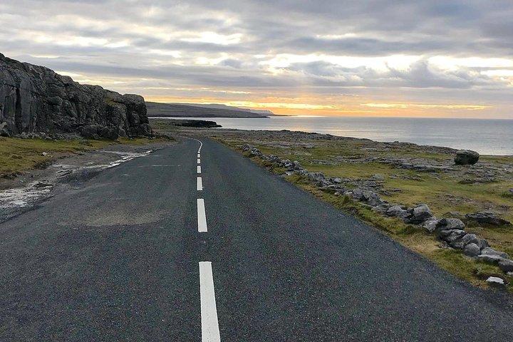 Cliffs of Moher and Galway City Day Tour from Dublin