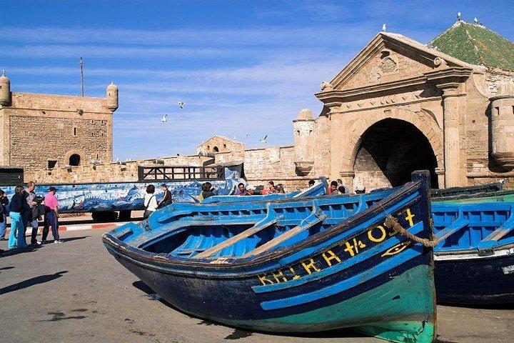 Shared Group Day Trip from Marrakech to Essaouira