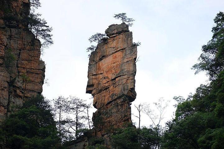 4 Days Zhangjiajie Exciting Tour with Glass Bridge (Classical Boutique Hotel)