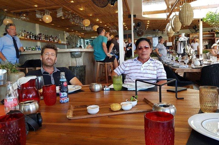 Half Day Santorini Sightseeing Shore Excursion Tour