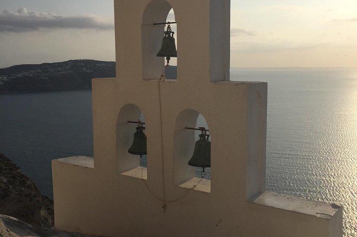 Half Day Santorini Sightseeing Shore Excursion Tour