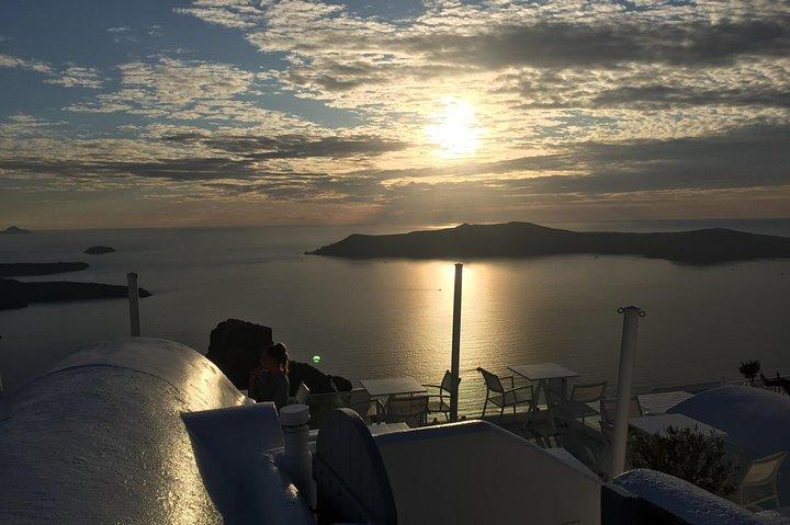 Half Day Santorini Sightseeing Shore Excursion Tour