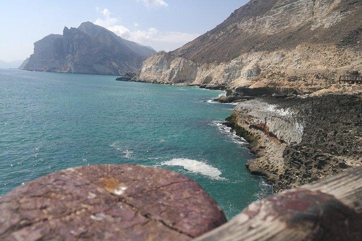 Half Day: Where Sea Meets Rock: Journey to West Salalah’s Shores