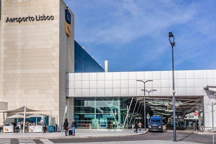 Transfer Airport - Lisbon