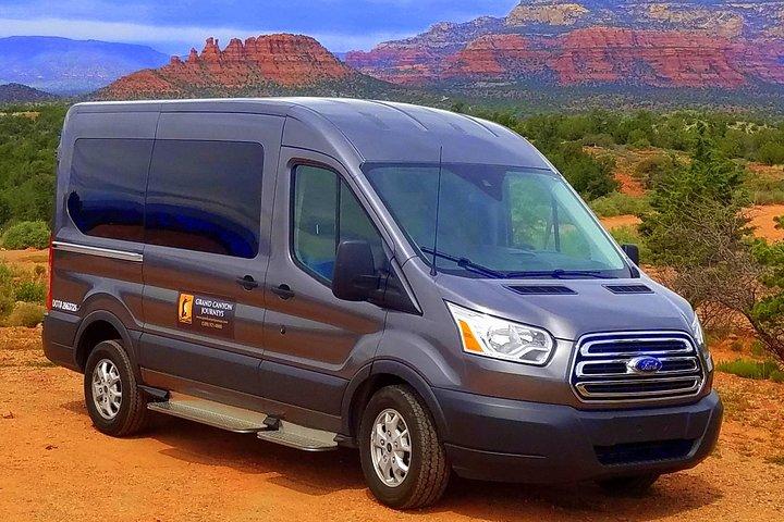 Private Grand Canyon Day Tour