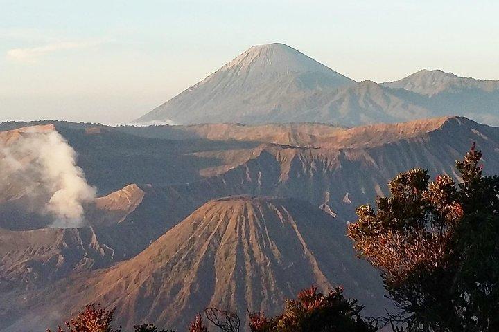 All Inclusive Bromo Sunrise &Tumpak Sewu Tour from Surabaya