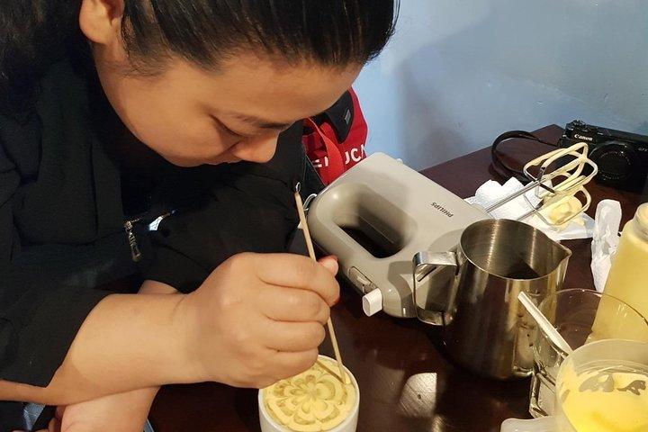 Hanoi Egg Coffee Making Course