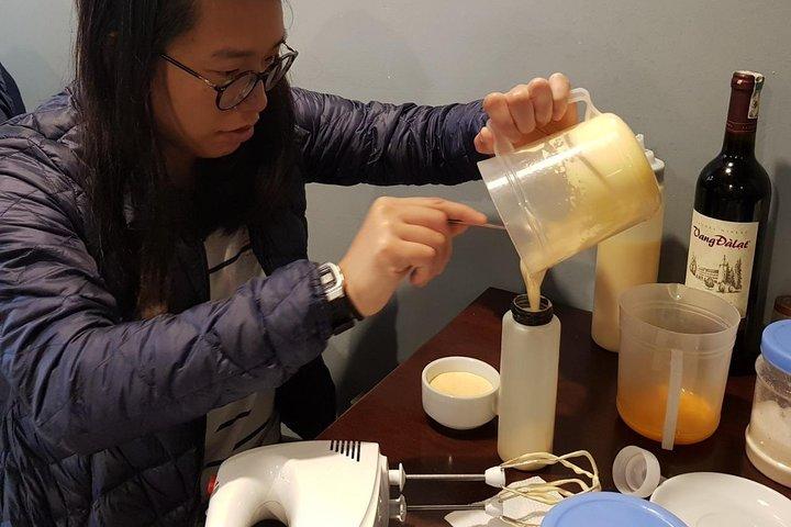 Hanoi Egg Coffee Making Course