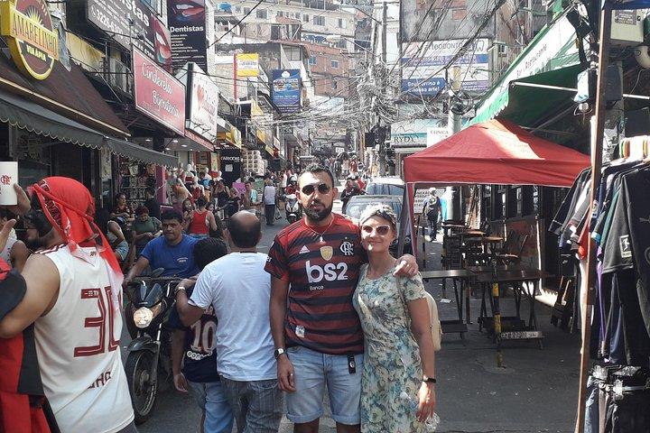 Rocinha Local Tour