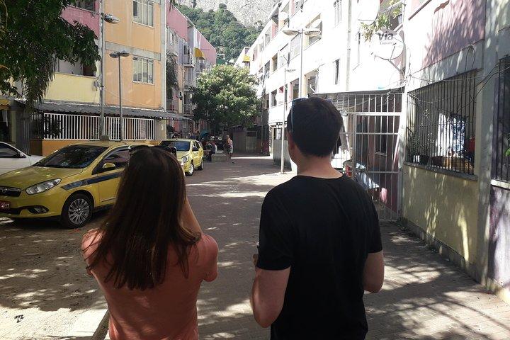 Rocinha Local Tour