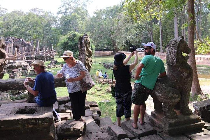 Angkor Wat 2 Day Sunset & Sunrise Tour